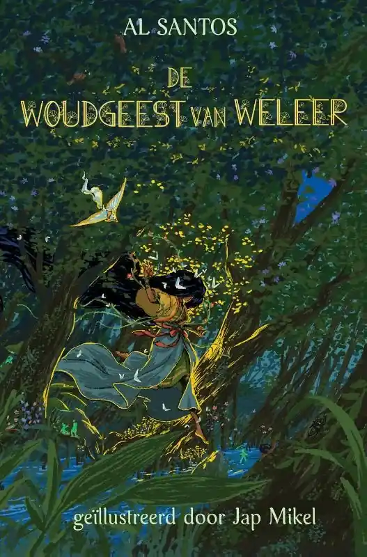 Nu Kopen De woudgeest van weleer