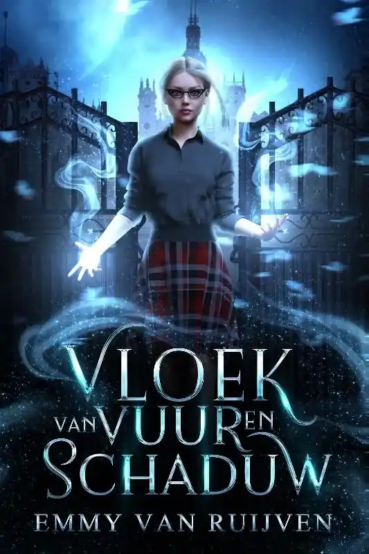 Vloek van vuur en schaduw Dagaanbieding