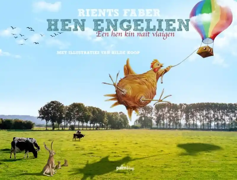 Hen Engelien Tijdelijk Beschikbaar