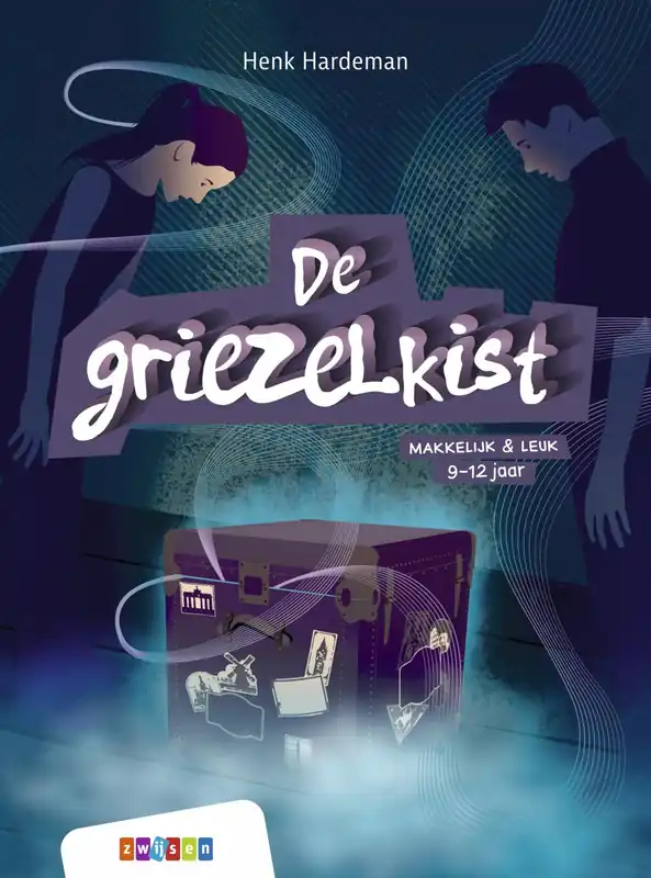Makkelijk & Leuk - De griezelkist Express Levering