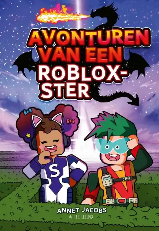 Uitverkoop Avonturen van een Roblox-ster