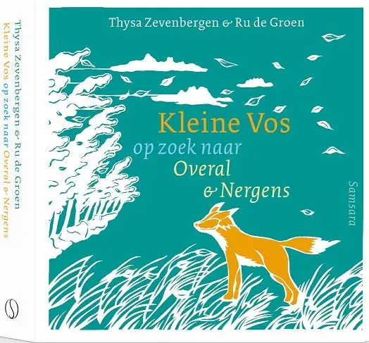 Kleine Vos op zoek naar overal & nergens Lage Kosten