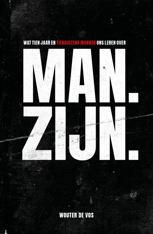 Man. Zijn. Bestseller