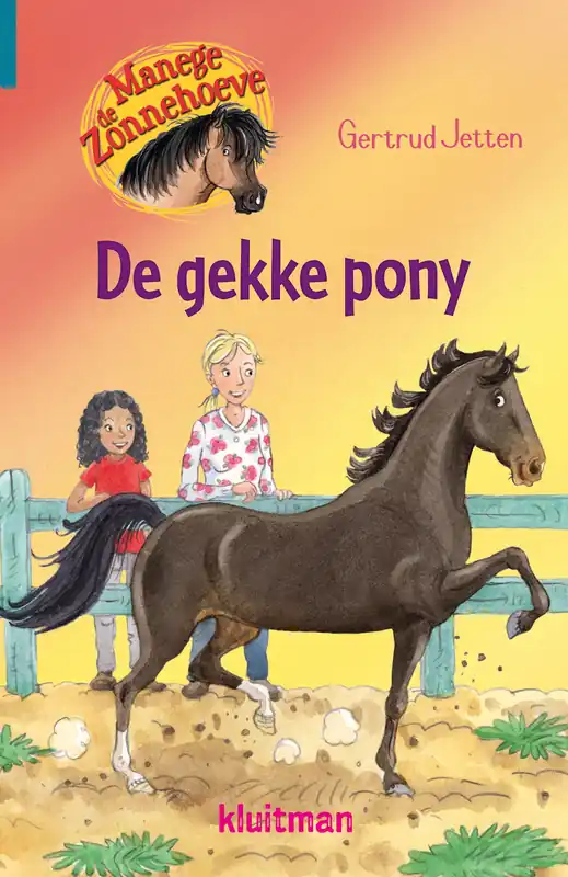 Manege de Zonnehoeve - De gekke pony Veilige Betaling