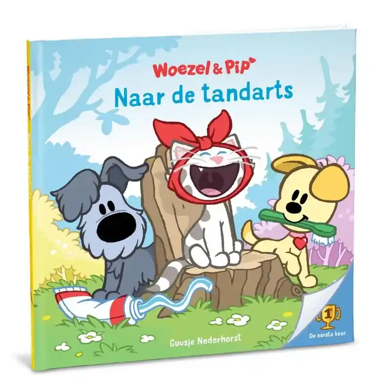 Naar de tandarts Actieprijs