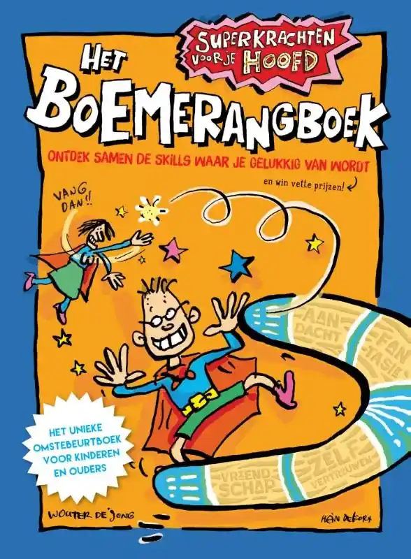 Het Boemerangboek Lage Kosten