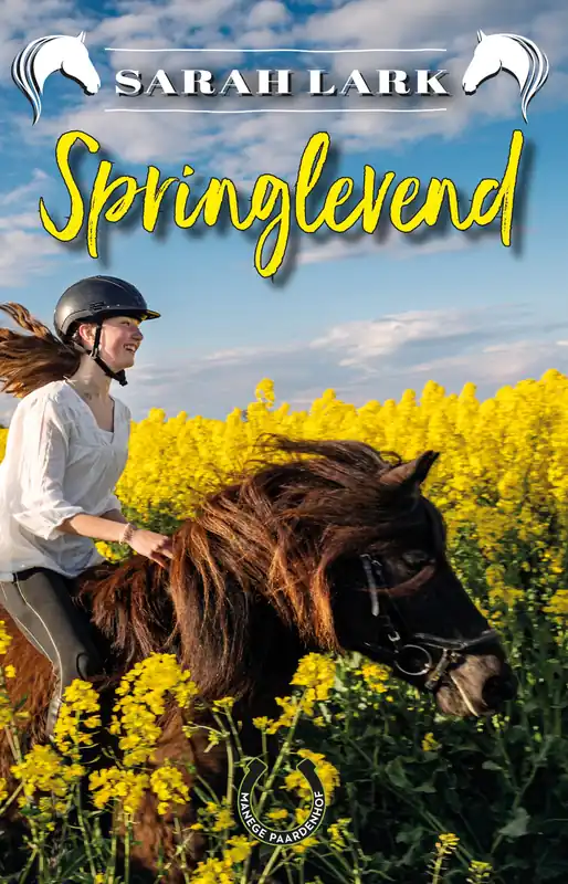 Manege Paardenhof 1 - Springlevend Superprijs