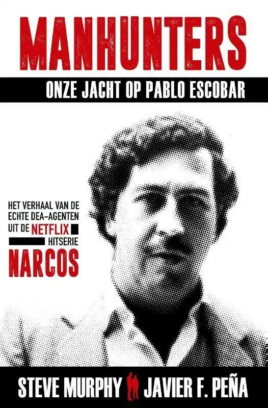 Manhunters-Onze jacht op Pablo Escobar Favoriet
