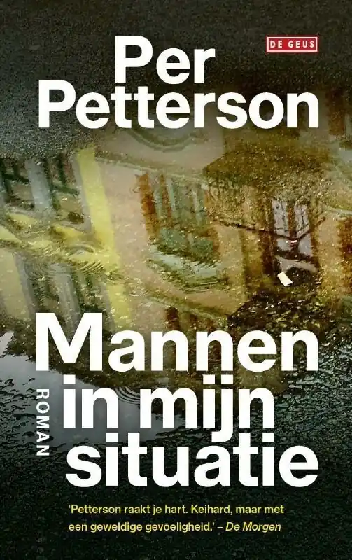 Fabrieksprijs Mannen in mijn situatie