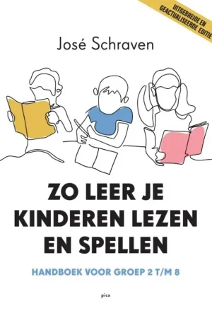 Zo leer je kinderen lezen en spellen Flitsaanbieding