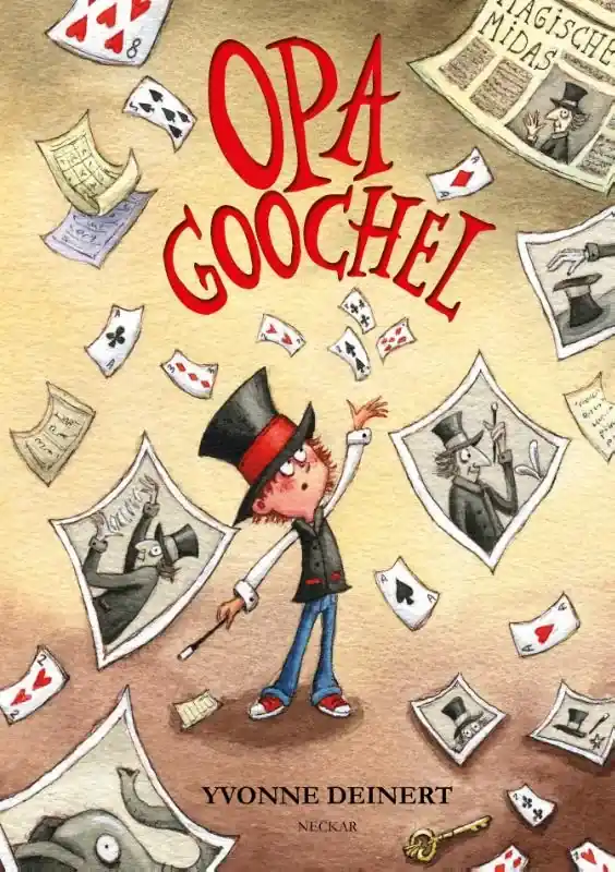 Opa Goochel Favoriet
