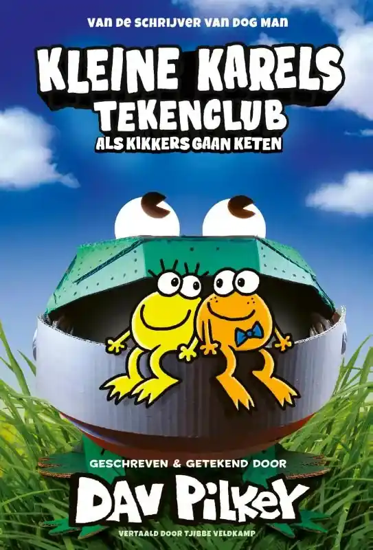 Als kikkers gaan keten Gereduceerde Prijs
