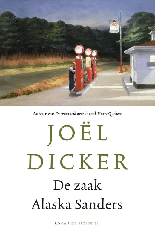 Koop Online Marcus Goldman series 3 - De zaak Alaska Sanders