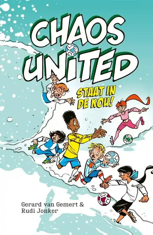 Korting Chaos United staat in de kou!