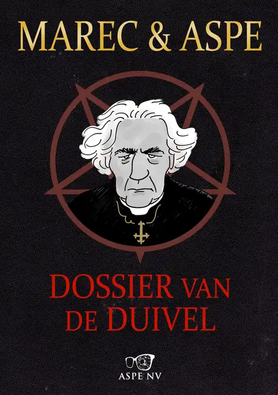 Nieuw Marec & Aspe 1 - Dossier van de duivel