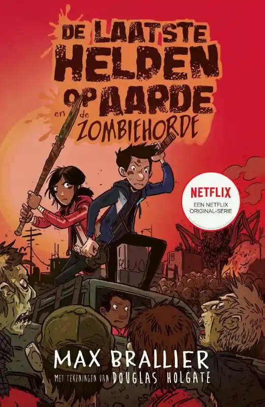De laatste helden op aarde en de zombiehorde Beste Prijs