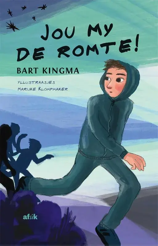 Bestseller Jou my de romte!