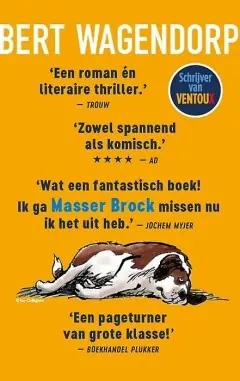 Tijdelijk Beschikbaar Masser Brock