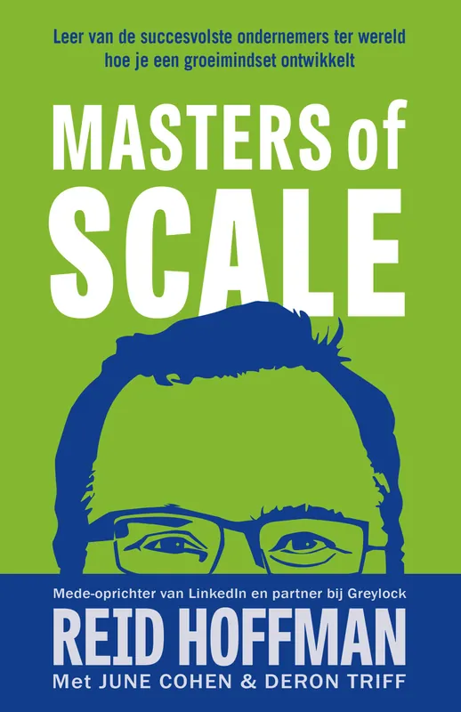Favoriet Masters of scale