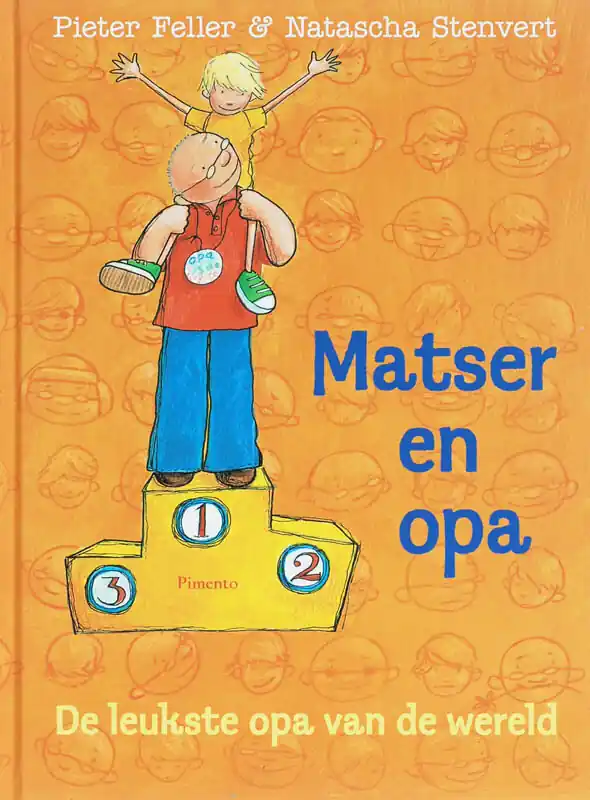 Koopje Matser en opa