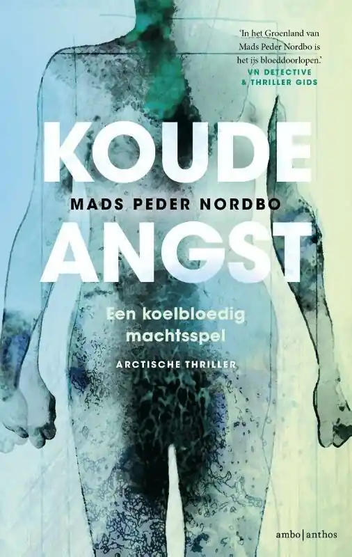 Matthew Cave 2 - Koude angst Hoge Kwaliteit
