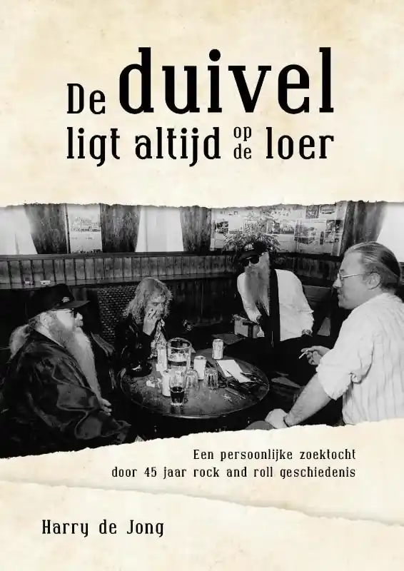 De duivel ligt altijd op de loer Premium