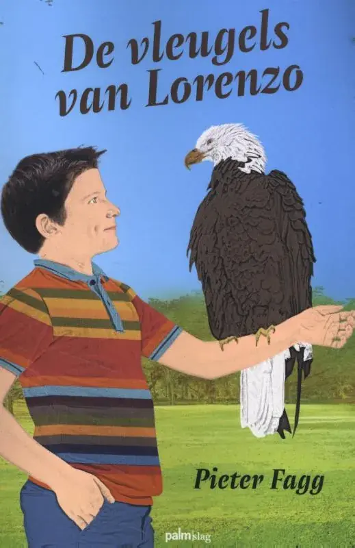 Betrouwbaar De vleugels van Lorenzo