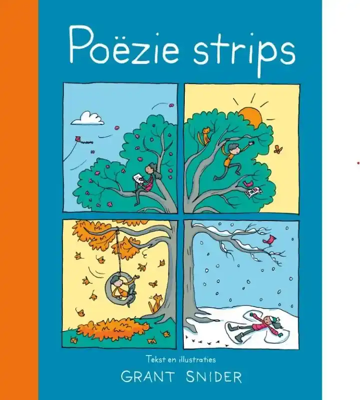Direct Beschikbaar Poezie strips