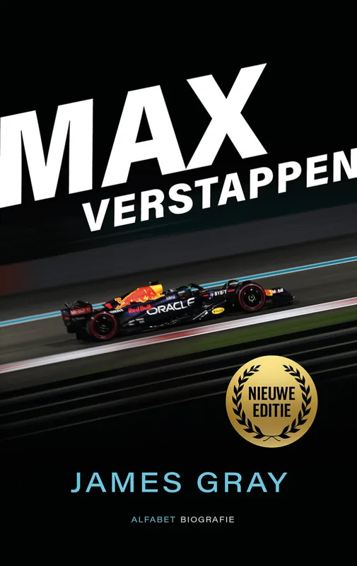 Max Verstappen Direct Beschikbaar