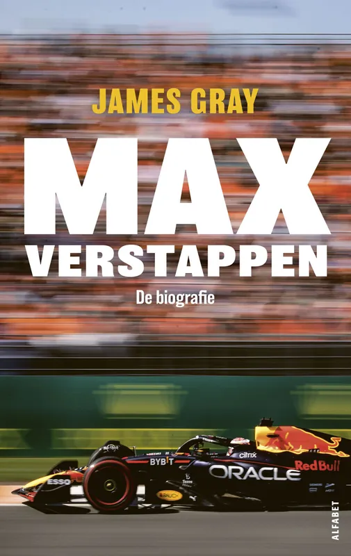 Betrouwbaar Max Verstappen