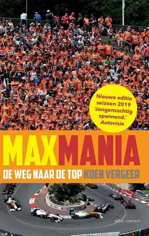 Merkproduct MaxMania