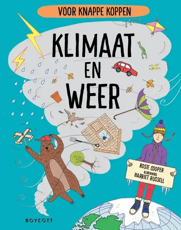Hete Deal Klimaat en weer