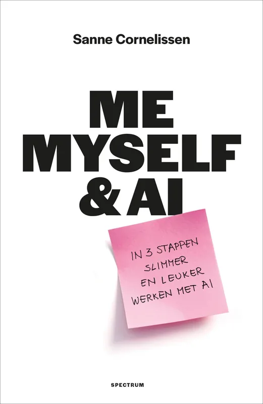 Me, myself & AI Hoge Kwaliteit