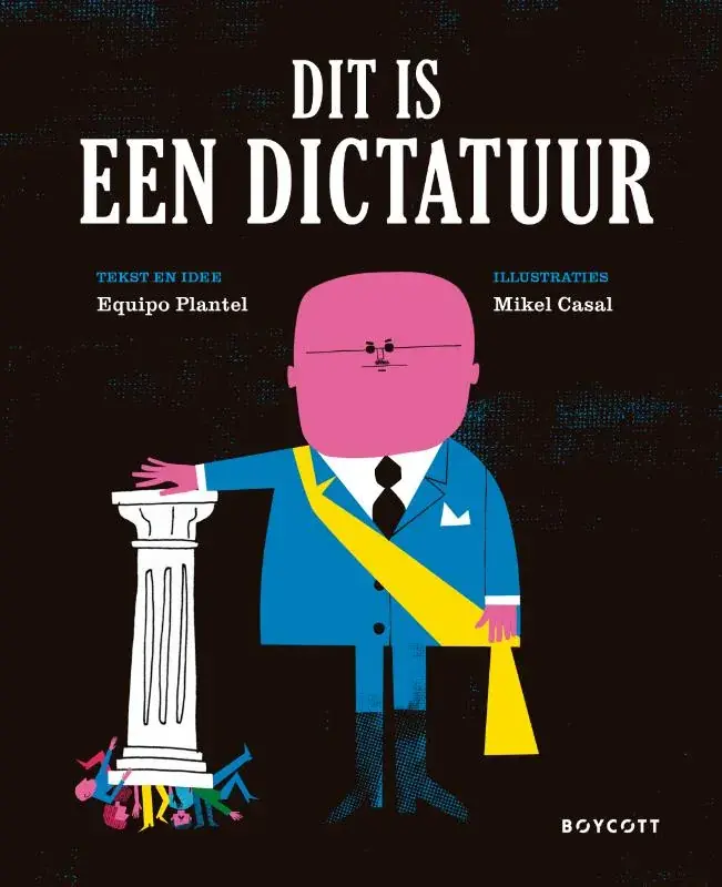 Dit is een dictatuur Betrouwbaar