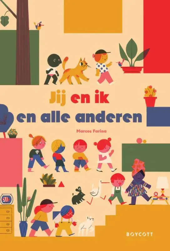 Bestseller Jij en ik en alle anderen