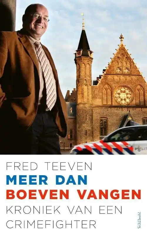 Aanbieding Meer dan boeven vangen