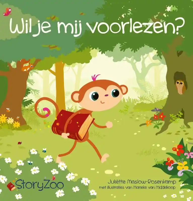 Wil je mij voorlezen? Betrouwbaar