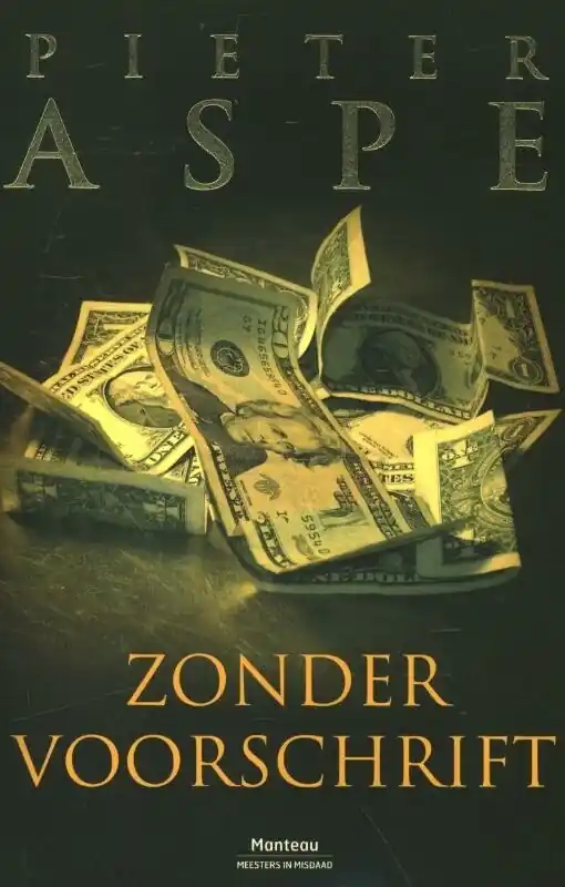 Actieprijs Meesters in Misdaad 35 - Zonder voorschrift
