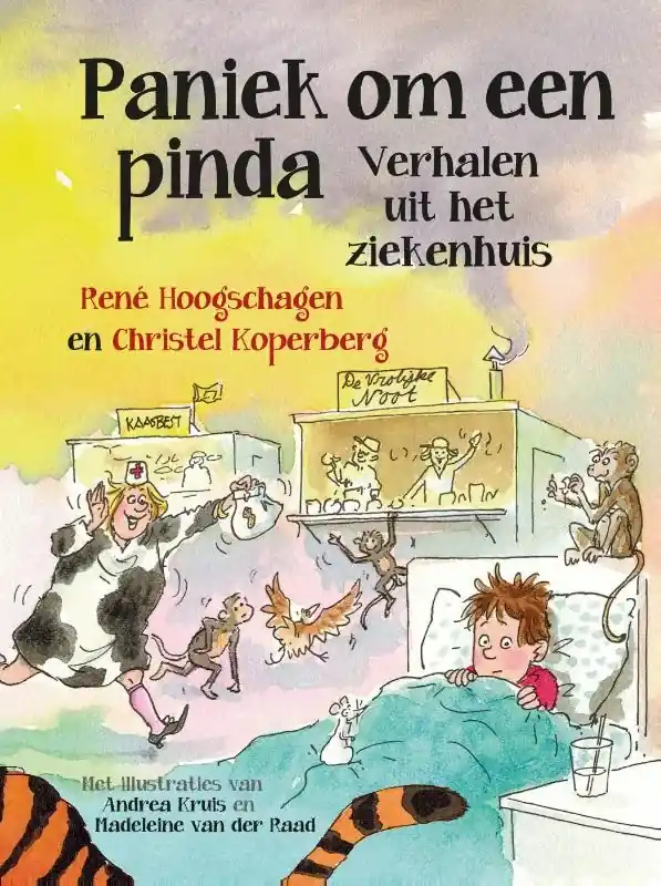 Paniek om een pinda Populair
