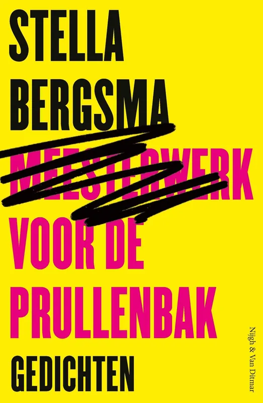 Meesterwerk voor de prullenbak Laatste Versie