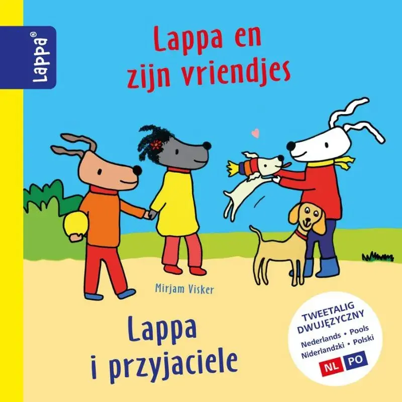 Lappa en zijn vriendjes Finale Uitverkoop