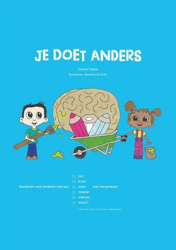 Je doet anders Koop Vandaag