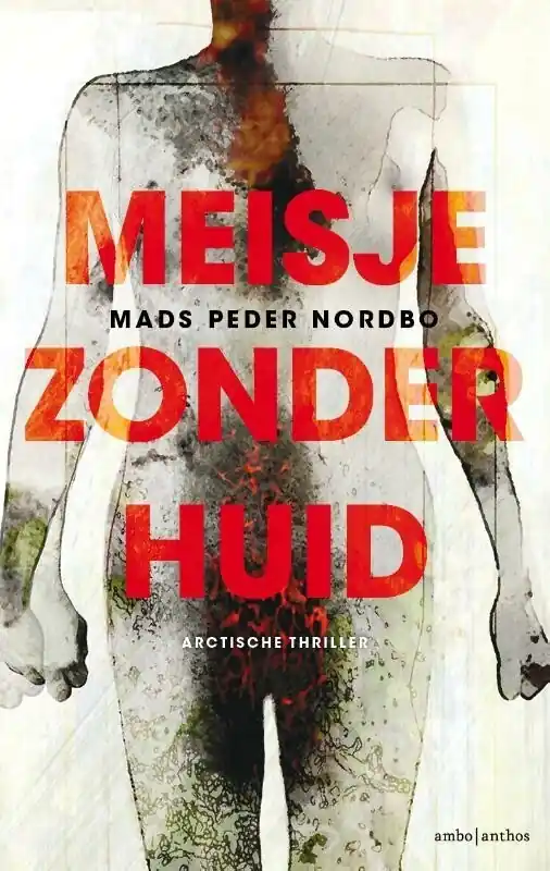 Matthew Cave 1 - Meisje zonder huid Koopje