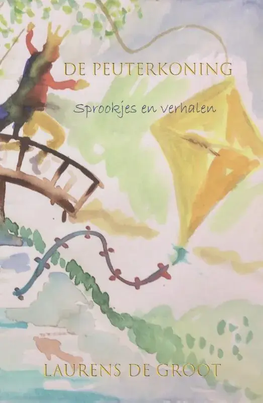 De peuterkoning Snelle Levering
