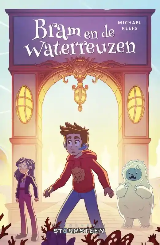 Hoge Kwaliteit Bram en de Waterreuzen