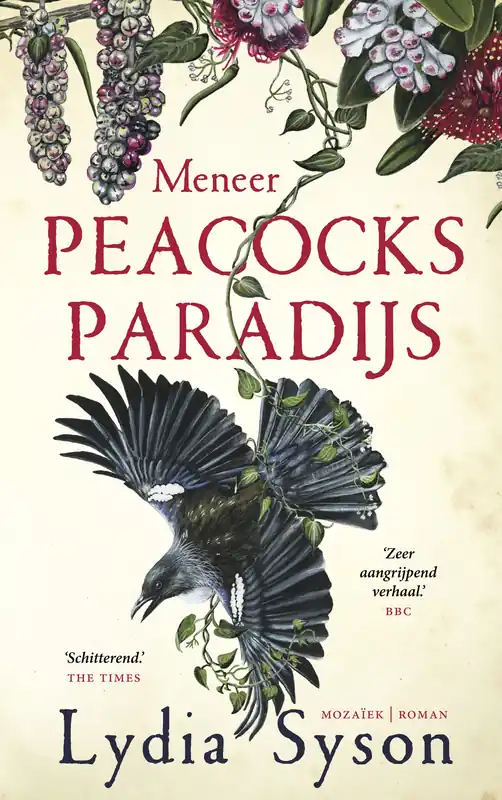 Lage Prijs Meneer Peacocks paradijs