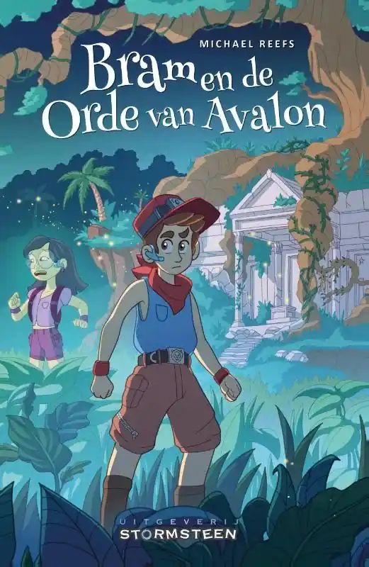 Lage Kosten Bram en de Orde van Avalon