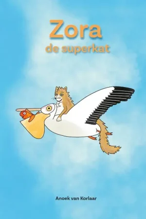 Zora de superkat Weekendaanbieding