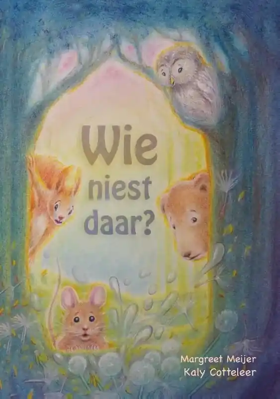 Actieprijs Wie niest daar?