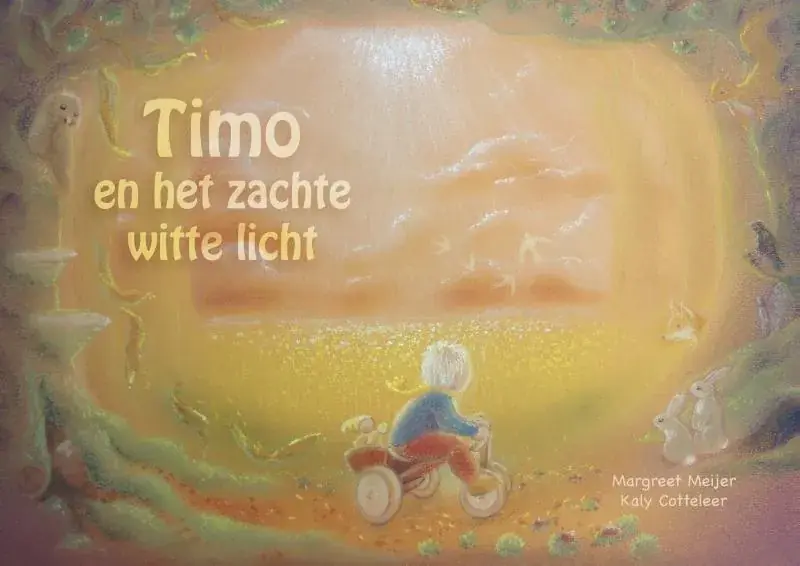 Koopje Timo en het zachte witte licht